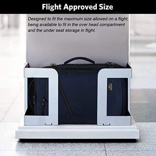 MATEIN Weekender Backpack, Durable Large Capacity Travelling Suitcase Backpack with - Travel With Glen