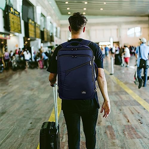 MATEIN Weekender Backpack, Durable Large Capacity Travelling Suitcase Backpack with - Travel With Glen