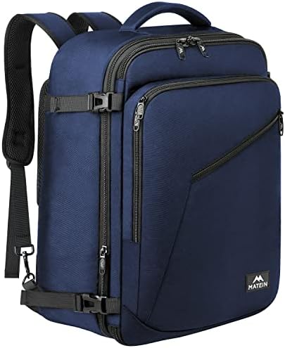 Travel backpack