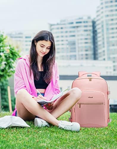 LOVEVOOK Travel Backpack Women, Carry On Backpack as Personal Item - Travel With Glen