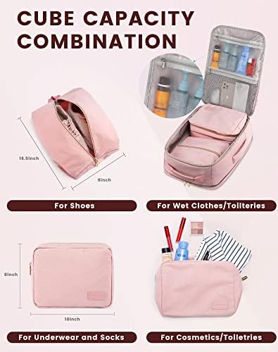LOVEVOOK Travel Backpack Women, Carry On Backpack as Personal Item - Travel With Glen