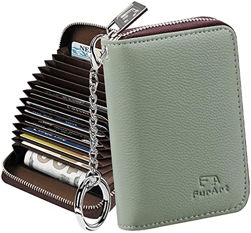 RFID blocking wallet