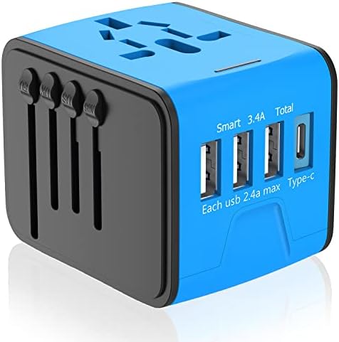 Travel adapter