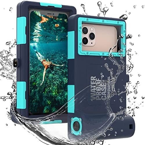 Waterproof phone case