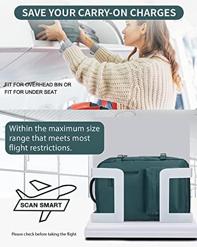 winspansy Carry on Backpack,Travel Backpack for Women Men Airline Approved - Travel With Glen