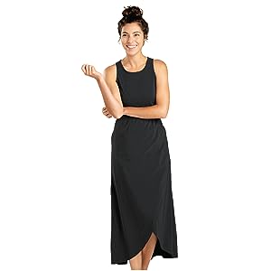 Toad&Co Sunkissed Maxi Dress - Women's - Travel With Glen