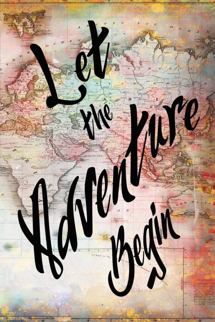 Travel journal