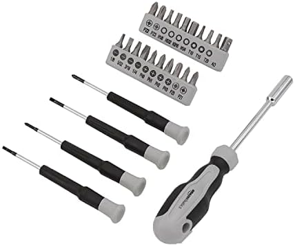 Amazon Basics 131-Piece General Household Home Repair and Mechanic's Hand - Travel With Glen