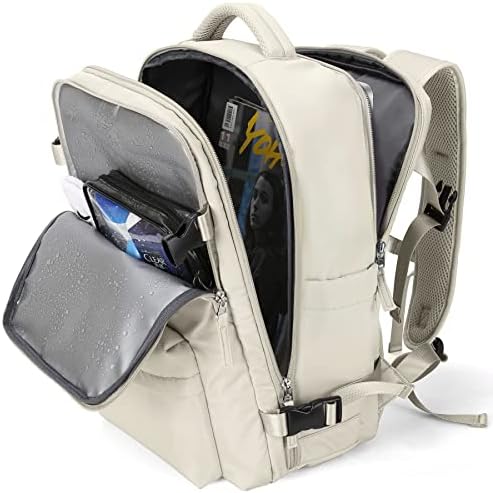 Travel backpack