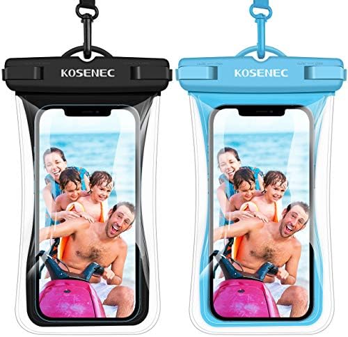 Waterproof phone case