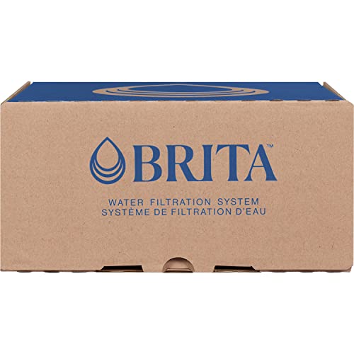 Brita Water Filter Pitcher for Tap and Drinking Water with - Travel With Glen