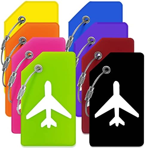 Luggage tags