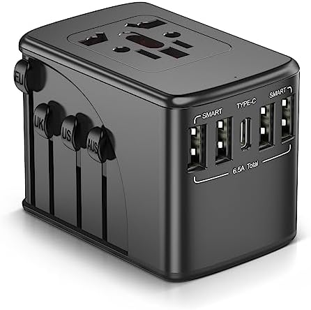 Travel adapter