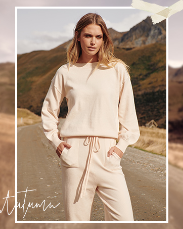 ANRABESS Women's Two Piece Outfits Sweater Sets Long Sleeve Pullover - Travel With Glen