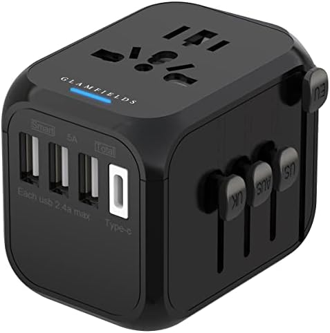 Travel adapter