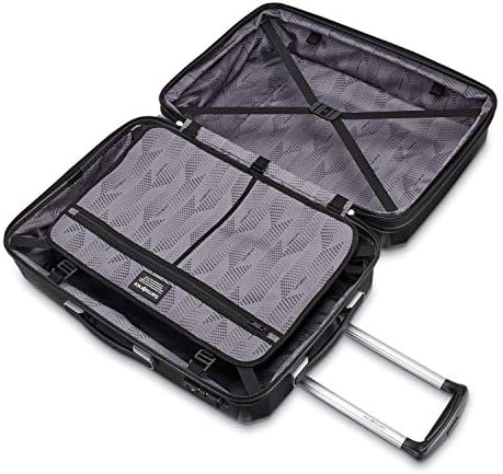 Samsonite Winfield 3 DLX Hardside Luggage with Spinners, Carry-On 20-Inch, - Travel With Glen