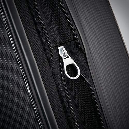 Samsonite Winfield 3 DLX Hardside Luggage with Spinners, Carry-On 20-Inch, - Travel With Glen