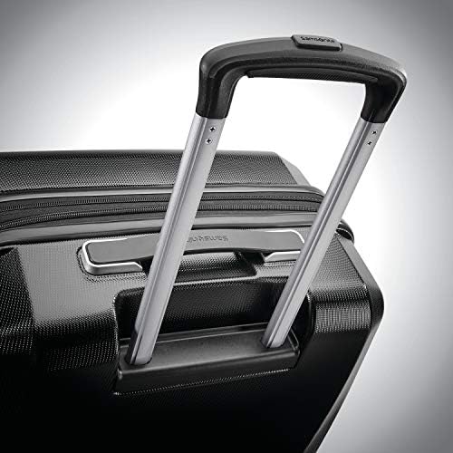 Samsonite Winfield 3 DLX Hardside Luggage with Spinners, Carry-On 20-Inch, - Travel With Glen
