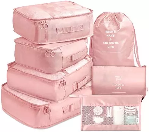 Packing cubes
