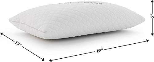 Nappler Camping Pillow - Travel Pillow -Backpacking, Airplane, Small Pillow - Travel With Glen