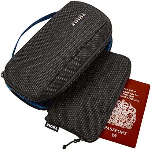 Thule Crossover 2 Travel Organizer, Black - Travel With Glen