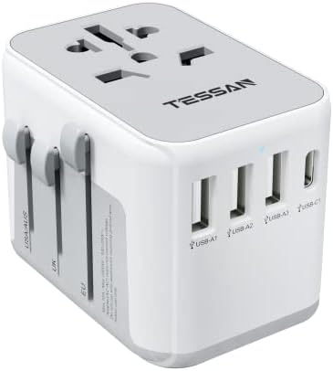 Travel adapter