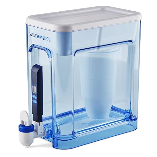 Portable water filter