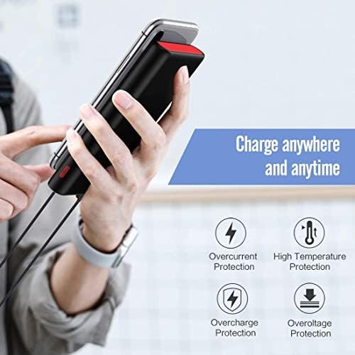 Portable Charger Power Bank 25800mAh, Ultra-High Capacity Fast Phone Charging - Travel With Glen