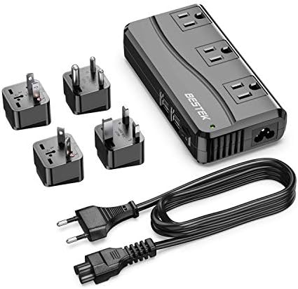 Travel adapter