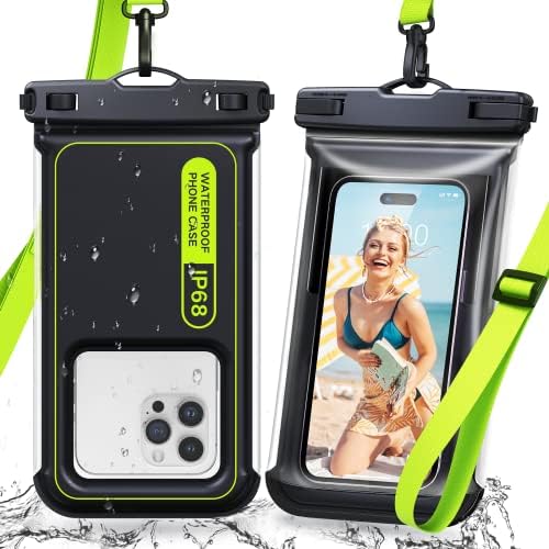 Waterproof phone case