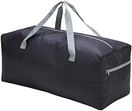 Foldable travel bag