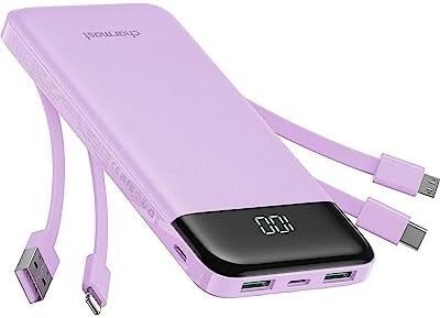 Portable charger