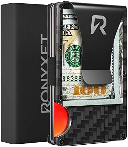 RFID blocking wallet