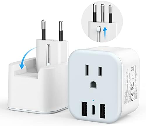 Travel adapter