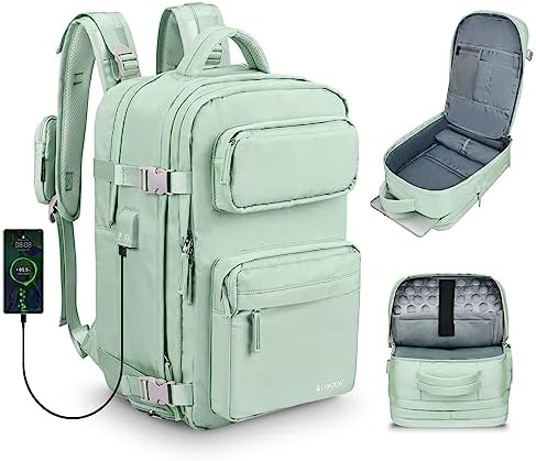 Travel backpack