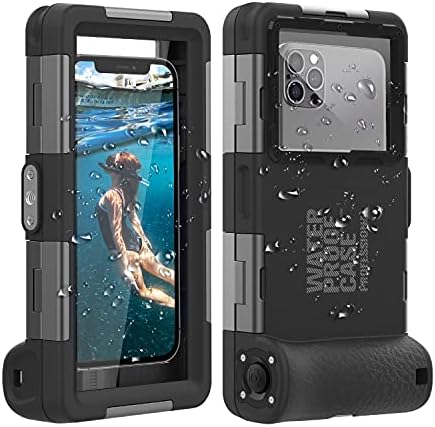 Waterproof phone case