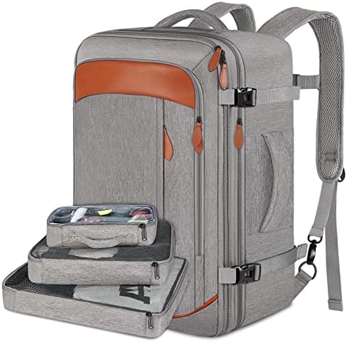 Travel backpack