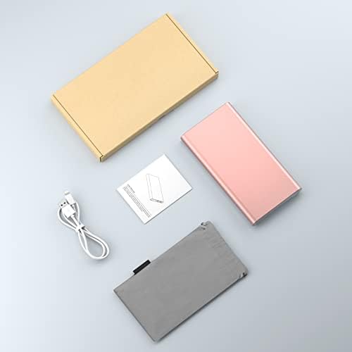 EnergyCell Pilot 4GS Portable Charger,12000mAh Fast Charging Power Bank Dual - Travel With Glen