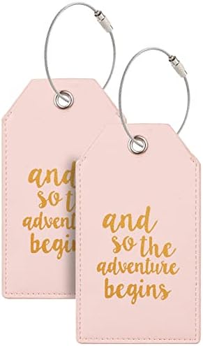 Luggage tags