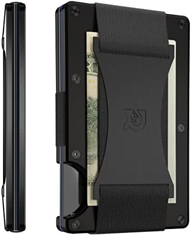 RFID blocking wallet