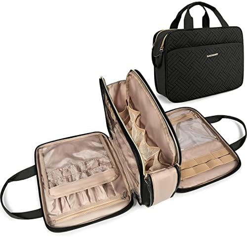 Travel toiletry bag