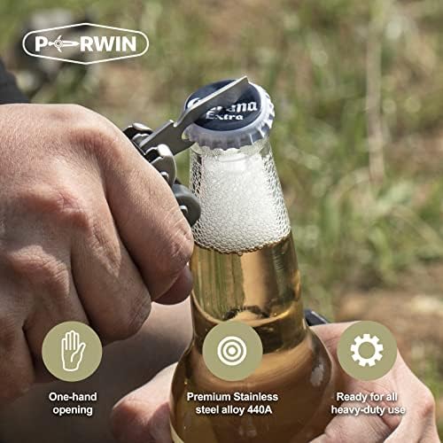 Multitool, 17-in-1 Multitools Pliers with Nylon Sheath, Professional Multi-tool for - Travel With Glen