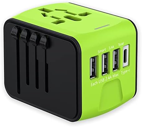 Travel adapter