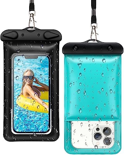 Waterproof phone case