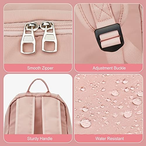 coofay Carry on Backpack For Women Men Waterproof College Gym - Travel With Glen
