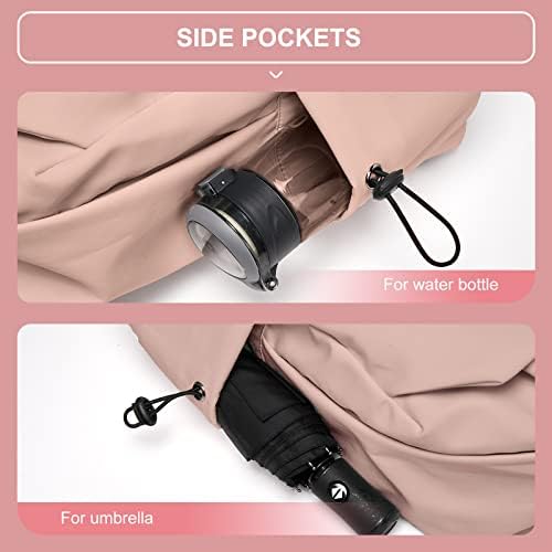 coofay Carry on Backpack For Women Men Waterproof College Gym - Travel With Glen