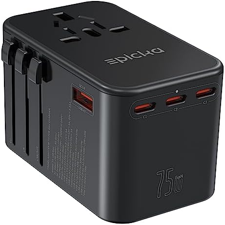 Travel adapter