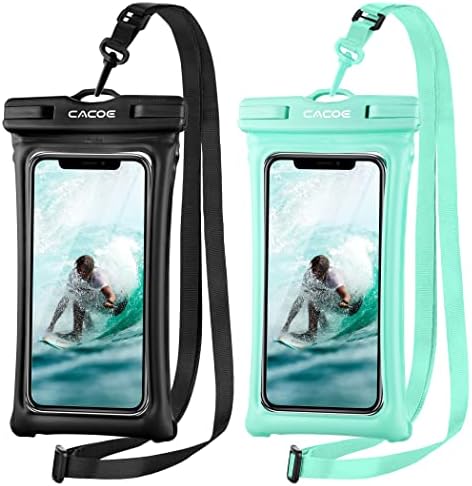 Waterproof phone case