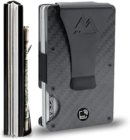 RFID blocking wallet