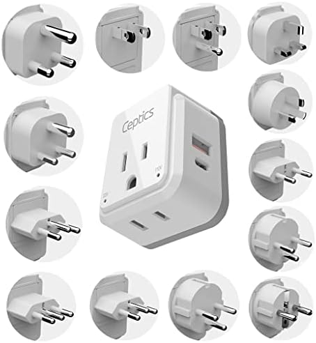 Travel adapter